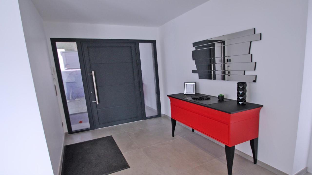 Villa Chantoiseau Les Issambres Zewnętrze zdjęcie