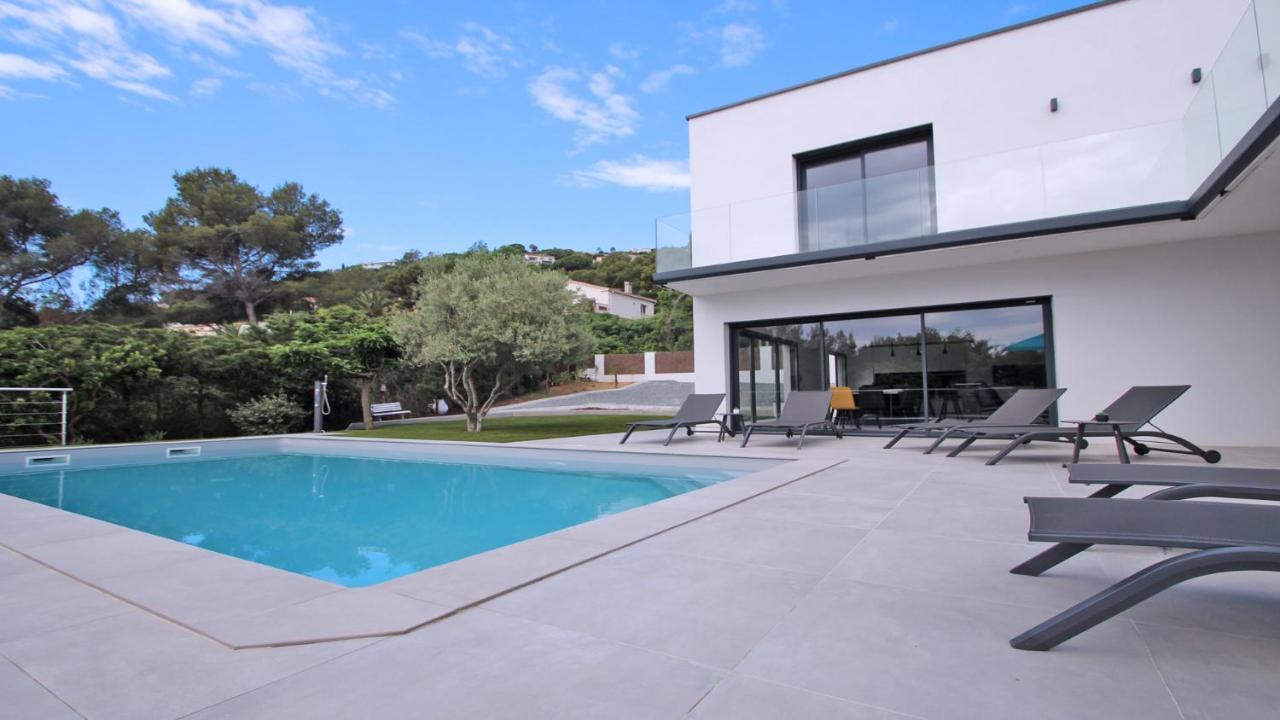 Villa Chantoiseau Les Issambres Zewnętrze zdjęcie