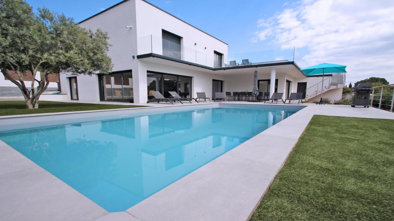 Villa Chantoiseau Les Issambres Zewnętrze zdjęcie